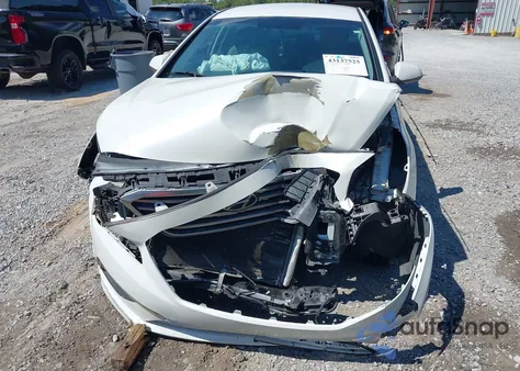 2015 Hyundai Sonata Se from USA, damaged, VIN 5NPE24AF6FH170479